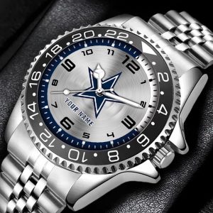 VS17 DLCB Custom Name Elegant Fashion Design Watch