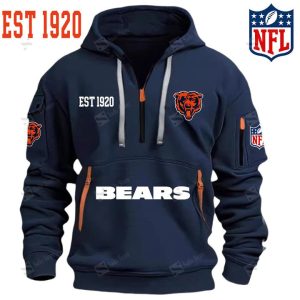 VS06 CHBR High Quality Thick Hoodie
