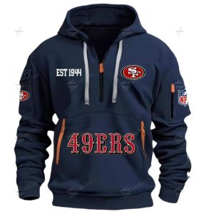 VS06 SFC4 High Quality Thick Hoodie