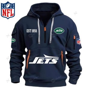 VS06 NYJT High Quality Thick Hoodie