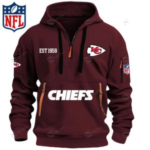 VS06 KCCH High Quality Thick Hoodie