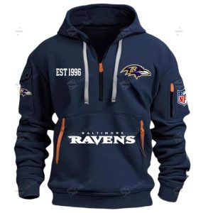 VS06 BLRAV High Quality Thick Hoodie