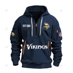 VS06 MNVK High Quality Thick Hoodie