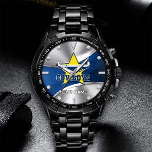 VS10 DLCB Custom Name Elegant Fashion Design Watch