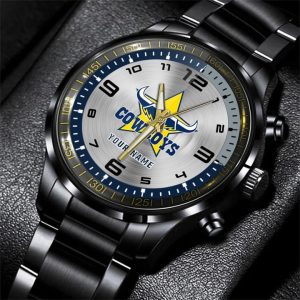 VS04 DLCB Custom Name Elegant Fashion Design Watch