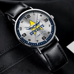 VS12 DLCB Custom Name Elegant Fashion Design Watch