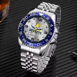 VS15 DLCB Custom Name Elegant Fashion Design Watch