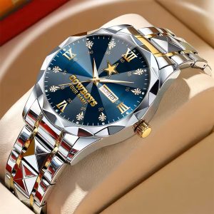 VS70 DLCB Custom Name Elegant Fashion Design Watch
