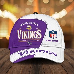VS50 MNVK Custom Name Universal Fit Unisex Classic Cap