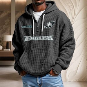 VS07 PHEG Custom Name High Quality Thick Hoodie