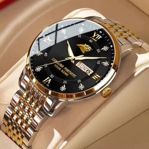 VS85 CRPN Custom Name Men Stylish Fashion Design Watch