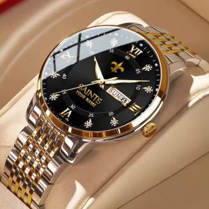 VS85 NOST Custom Name Men Stylish Fashion Design Watch