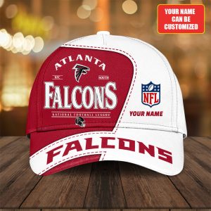 VS50 ATFLC Custom Name Universal Fit Unisex Classic Cap