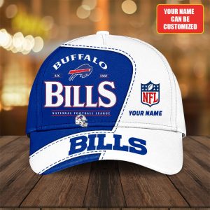 VS50 BFBL Custom Name Universal Fit Unisex Classic Cap