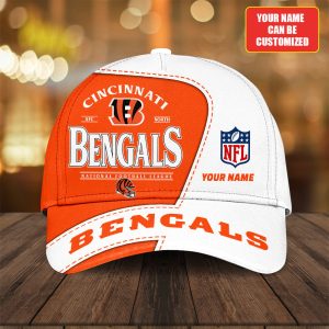 VS50 CNBG Custom Name Universal Fit Unisex Classic Cap