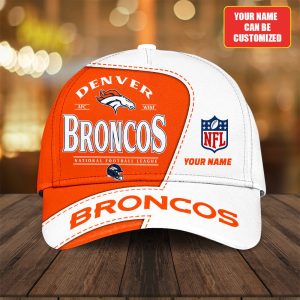 VS50 DNBR Custom Name Universal Fit Unisex Classic Cap