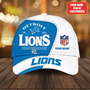 VS50 DTLN Custom Name Universal Fit Unisex Classic Cap