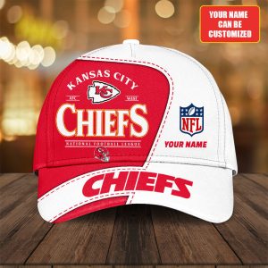 VS50 KCCH Custom Name Universal Fit Unisex Classic Cap