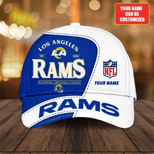 VS50 LARM Custom Name Universal Fit Unisex Classic Cap