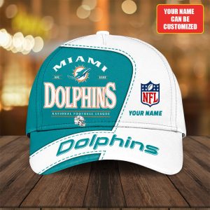 VS50 MIDP Custom Name Universal Fit Unisex Classic Cap