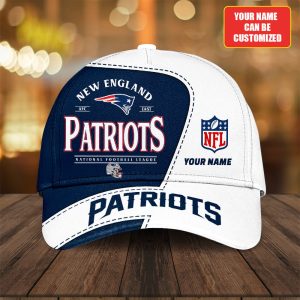 VS50 NEPT Custom Name Universal Fit Unisex Classic Cap
