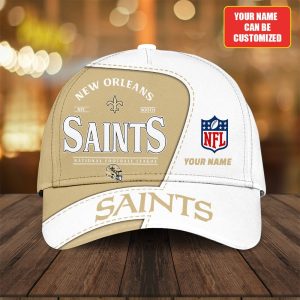 VS50 NOST Custom Name Universal Fit Unisex Classic Cap
