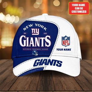 VS50 NYGT Custom Name Universal Fit Unisex Classic Cap
