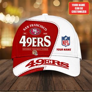 VS50 SFC4 Custom Name Universal Fit Unisex Classic Cap