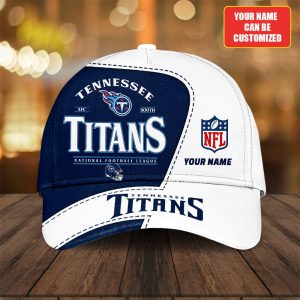 VS50 TNTIT Custom Name Universal Fit Unisex Classic Cap
