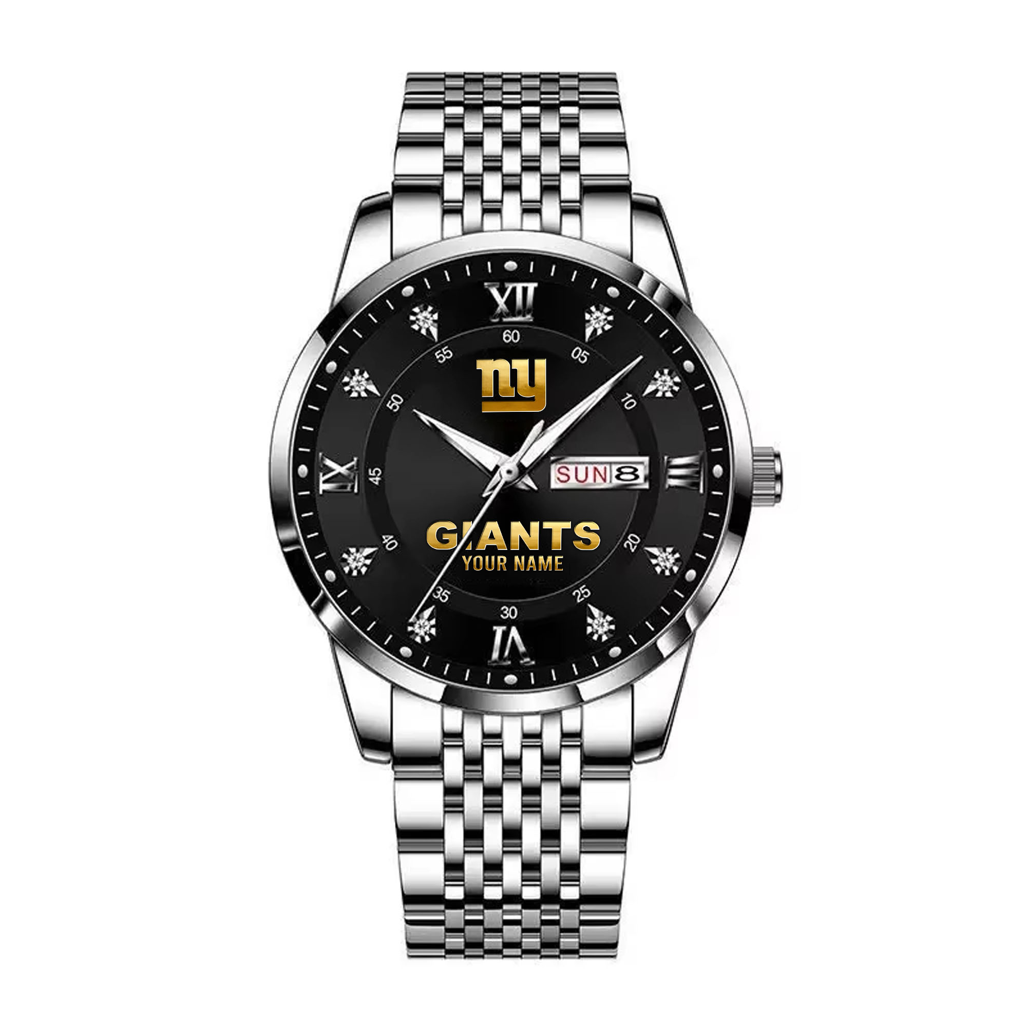 Silver Black