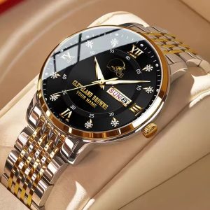 VS85 CLBR Custom Name Men Stylish Fashion Design Watch