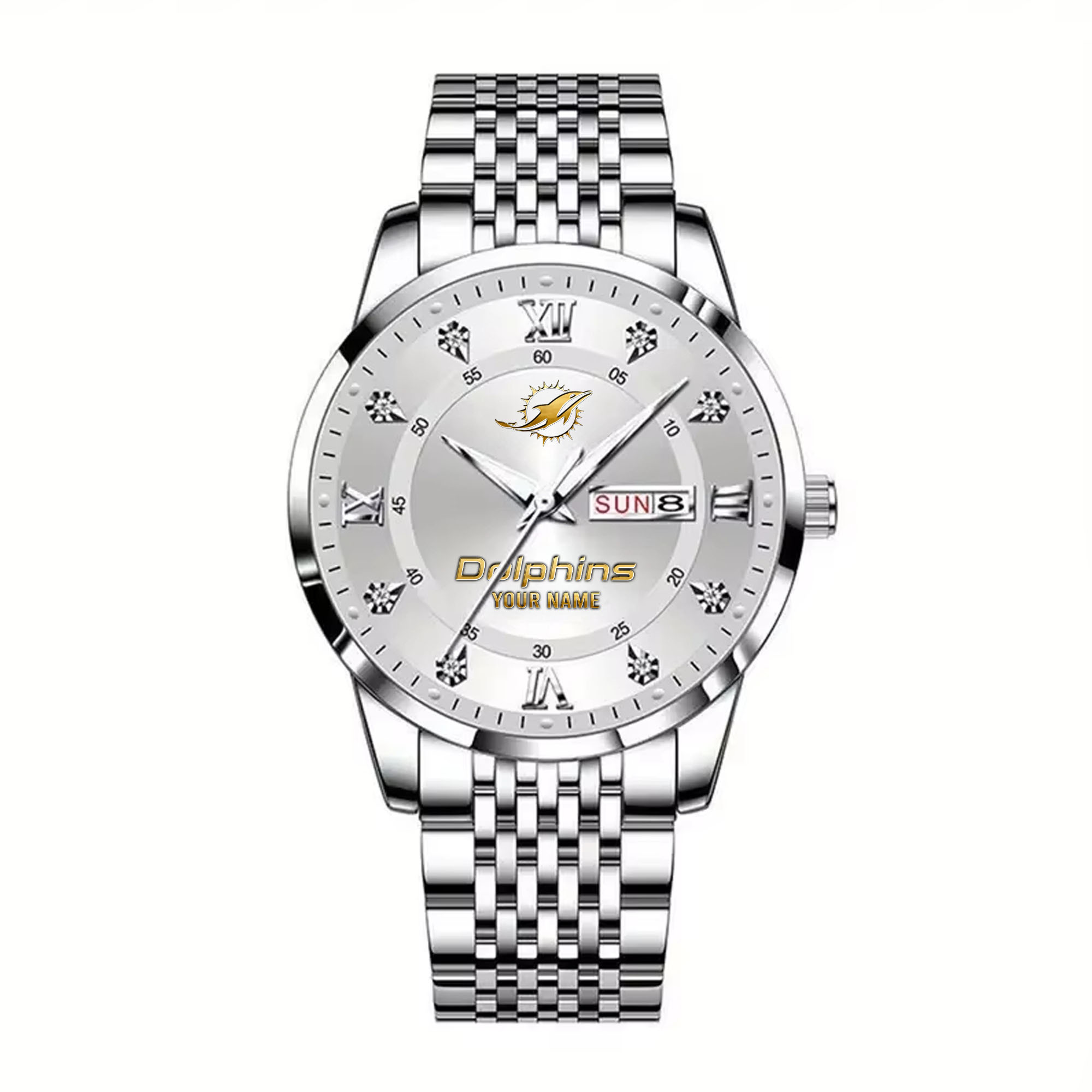 Silver White