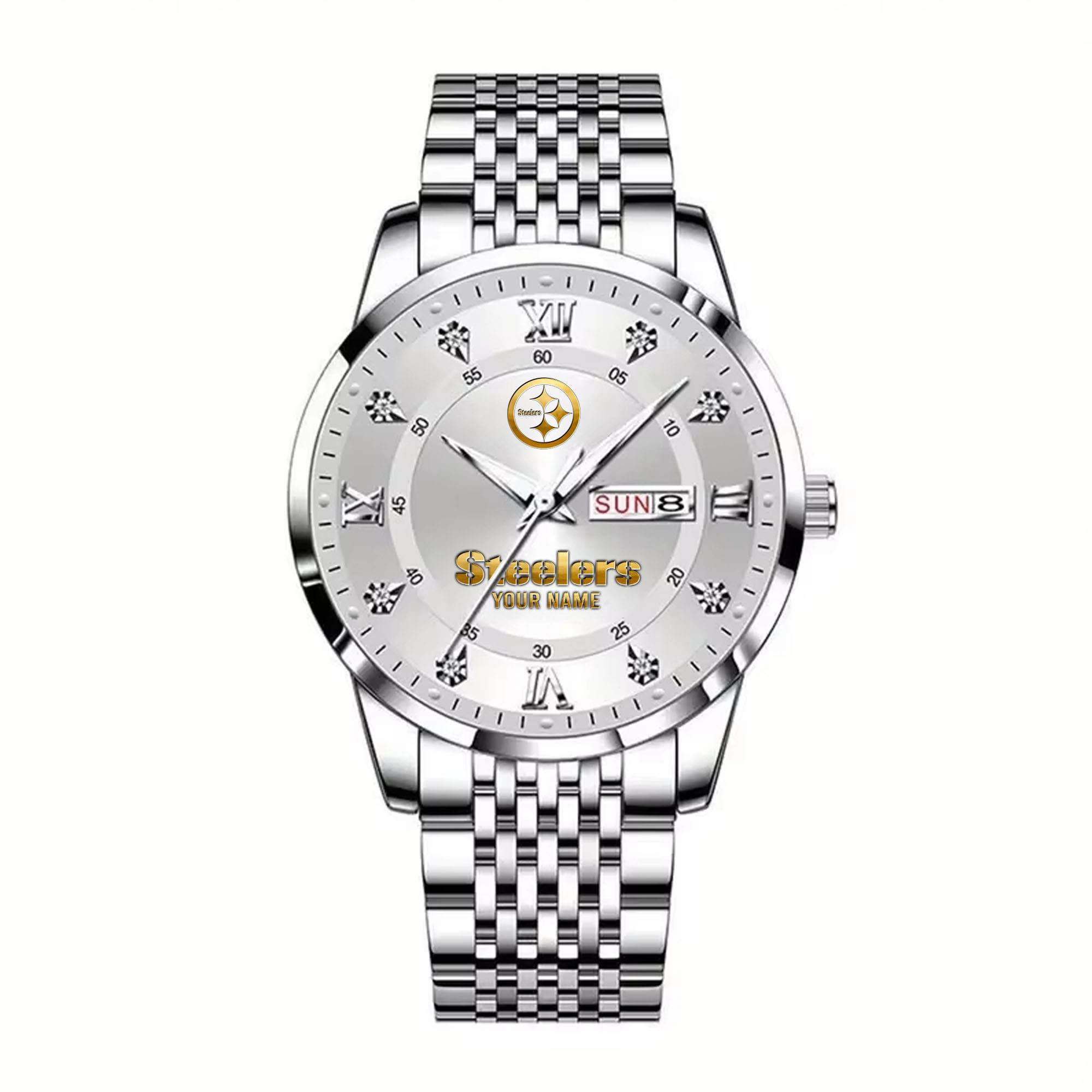 Silver White