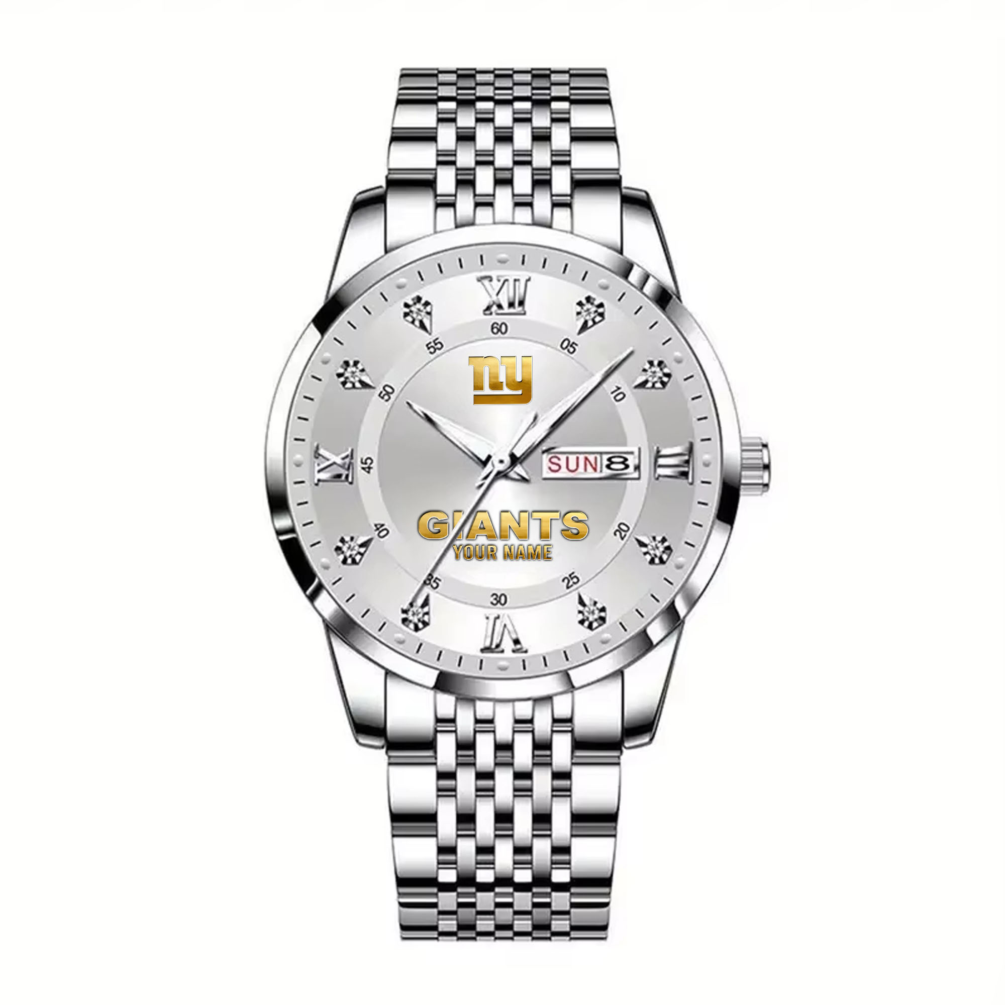 Silver White