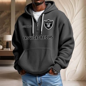 VS07 LVRD Custom Name High Quality Thick Hoodie
