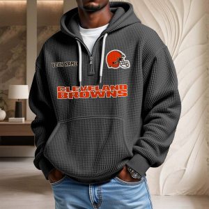 VS07 CLBR Custom Name High Quality Thick Hoodie