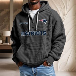 VS07 NEPT Custom Name High Quality Thick Hoodie