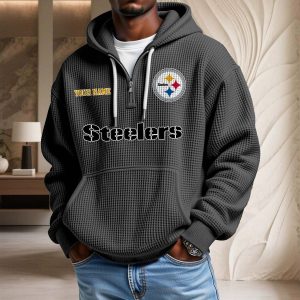 VS07 PTSTL Custom Name High Quality Thick Hoodie