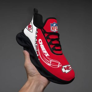 VS13 KCCH Design Max Soul Sneakers
