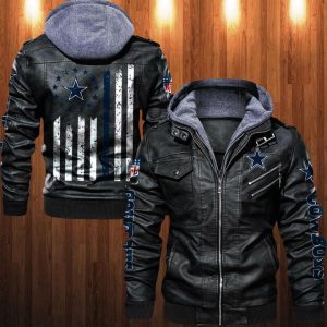 VS11 DLCB Designed Casual Winter Leather Jacket