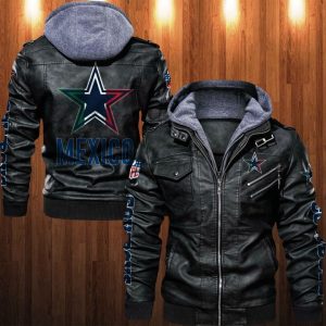 VS11 DLCB Designed Casual Winter Leather Jacket