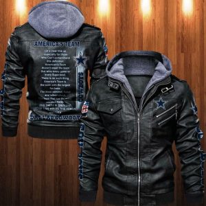 VS16 DLCB Designed Casual Winter Leather Jacket