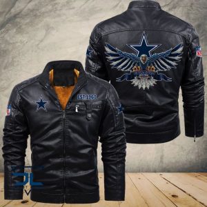 VS17 DLCB Designed Casual Winter Leather Jacket