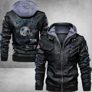 VS18 DLCB Designed Casual Winter Leather Jacket