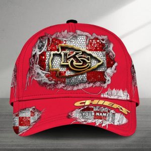 VS14 KCCH Custom Name Universal Fit Unisex Classic Cap