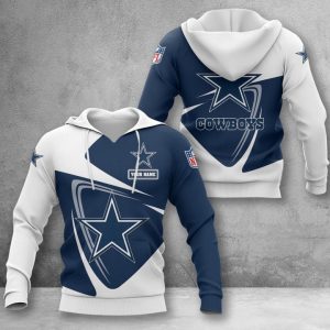 VS21 Dallas Custom Name Cowboys Zipper, Hoodie, Baseball Jacket, Bomber Jacket, Tshirt, Sweatshirt, Polo Shirt