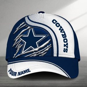 VS22 DLCB Custom Name Universal Fit Unisex Classic Cap