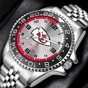 VS10 KCCH Custom Name Elegant Fashion Design Watch