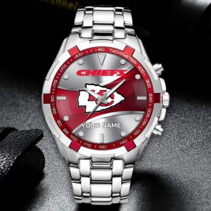 VS12 KCCH Custom Name Elegant Fashion Design Watch
