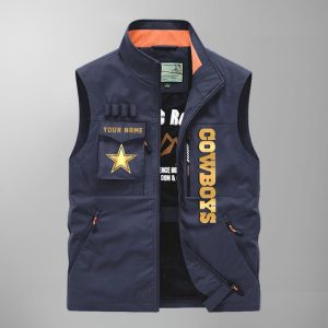 VS04 DLCB Custom Name Tactical Style Vest
